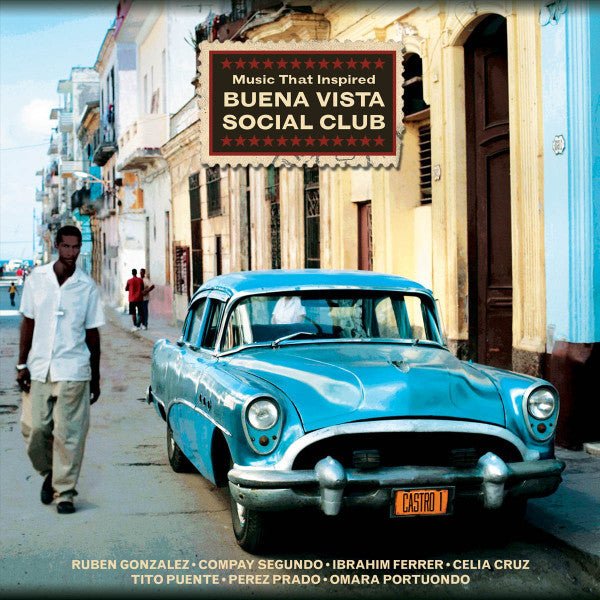 Music That Inspired Buena Vista Social Club Artist Various Artists Format:Vinyl / 12" Album Label:Not Now Music Catalogue No:LPNOT2LP210 - punk to funk heaven