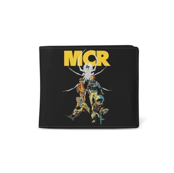 My Chemical Romance Killroy Wallet - punk to funk heaven