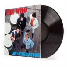 My Generation Artist The Who Format:Vinyl / 12" Album - punk to funk heaven