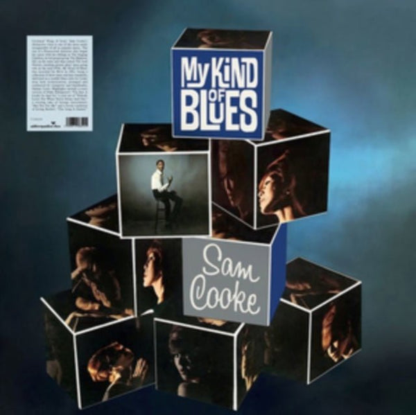 My Kind of Blues Artist Sam Cooke, Sam Cooke Format:Vinyl / 12" Album Label:Alternative Fox Catalogue No:FOX024 - punk to funk heaven