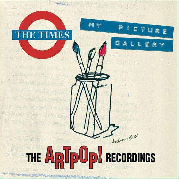 My Picture Gallery Artist The Times Format:CD / Box Set Label:Cherry Red Catalogue No:CRCDBOX117 - punk to funk heaven
