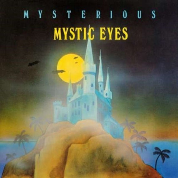 Mystic Eyes ‎– Mysterious Label: Burning Sounds ‎– BSRLP972 Format: Vinyl, LP - punk to funk heaven