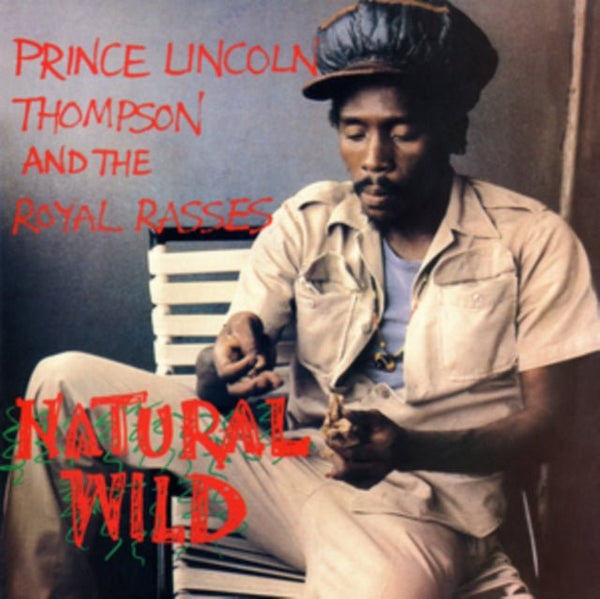 Natural Wild Artist Prince Lincoln & Royal Rasses Format:Vinyl / 12" Album Coloured Vinyl Label:Burning Sounds Catalogue No:BSRLP850 - punk to funk heaven