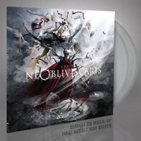 NE OBLIVISCARIS EXUL (CRYSTAL CLEAR VINYL) VINYL DOUBLE ALBUM - punk to funk heaven