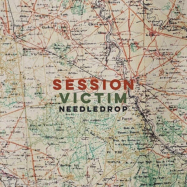 Needledrop Artist Session Victim Format:Vinyl / 12" Album Label:Night Time Stories Catalogue No:ALNLP59 - punk to funk heaven