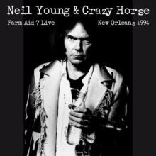 Neil Young & Crazy Horse – Live At Farm Aid 7 In New Orleans September 19 1994 Label: DOL – DOR2103H Format: Vinyl, LP - punk to funk heaven