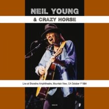 Neil Young & Crazy Horse ‎– Live At Shoreline Amphitheatre, Mountain View, CA October 1st 1994 Label: DOL ‎– DOR2136H Format: Vinyl, LP - punk to funk heaven