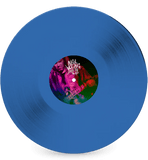 Neil Young – Into the Black (Limited Edition 12 - Inch Album on Blue Vinyl) - punk to funk heaven