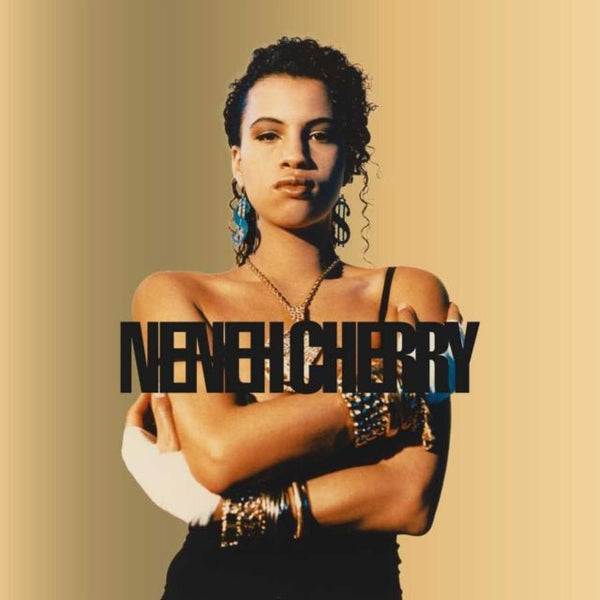 Neneh Cherry ‎– Raw Like Sushi Label: Virgin ‎ Format: Vinyl lp - punk to funk heaven