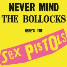 Never Mind the Bollocks, Here's the Sex Pistols Artist Sex Pistols Format:CD / Remastered Album - punk to funk heaven