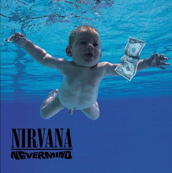 Nevermind Artist Nirvana Producer Butch Vig, Nirvana Format:Vinyl / 12" Album - punk to funk heaven