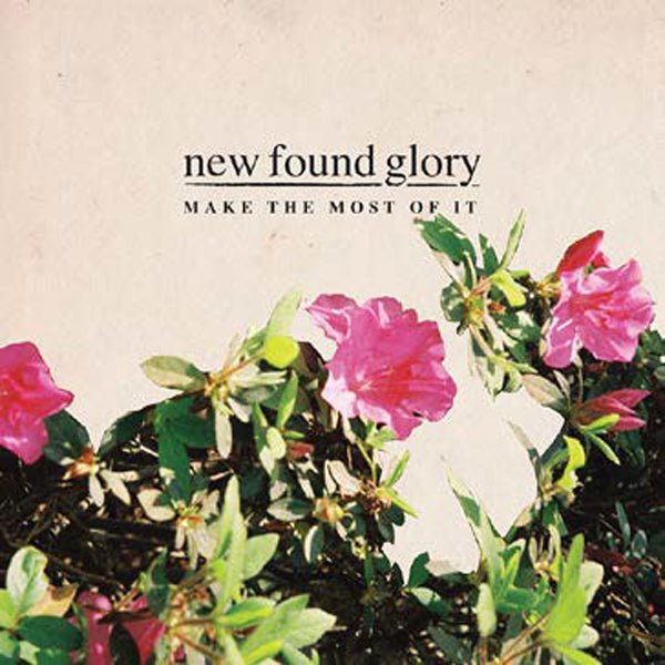 NEW FOUND GLORY - Make The Most Of It - Vinyl lp - punk to funk heaven