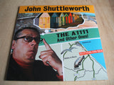 john shuttleworth The A1111 And Other Ones!  double vinyl 2 x lp set 2017 issue