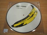 the velvet underground & nico 2008 vinyl lovers label 12 " picture disc lp