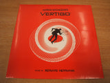 Bernard Hermann Vertigo Original Soundtrack Vinyl Lp Mint Sealed Hitchcock