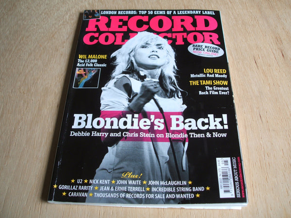record collector magazine may 2010  No 375