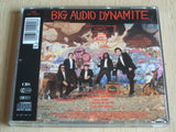 big audio dynamite Tighten Up Vol. 88  compact disc album