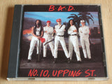 big audio dynamite No. 10 Upping St.  compact disc album