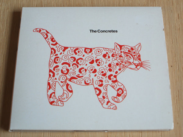 the concretes compact disc album