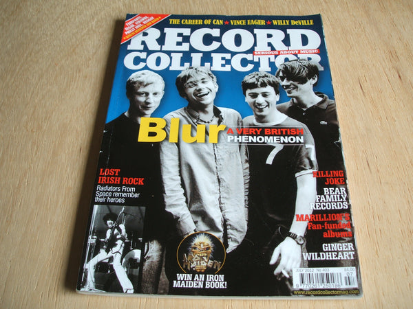 record collector magazine july  2012  No 403