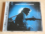 johnny cash  At San Quentin (The Complete 1969 Concert) compact disc album