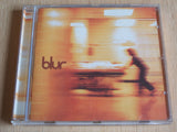 blur  blur  compact disc album