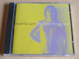 Nude & Rude: The Best Of Iggy Pop compact disc album