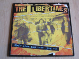 the libertines don't look back into the sun  compact disc single
