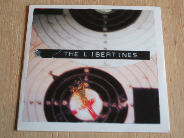 the libertines  what a waster / i get along  compact disc single