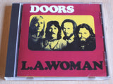 the doors  L.A woman  compact disc album