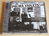 palma violets  compact disc album  new / sealed