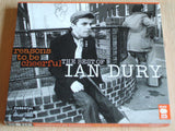 the best of ian dury  reasons to be cheerful double compact disc album
