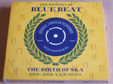 the history of blue beat  double compact disc album