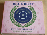 the history of blue beat vol 1 double compact disc album