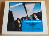 ramones  leave home  expanded & remastered compact disc album