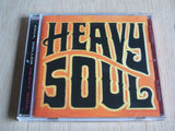 Paul Weller ‎– Heavy Soul compact disc album