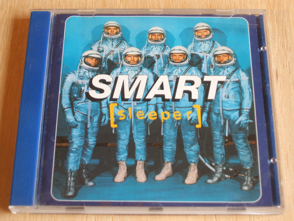 sleeper  smart compact disc album