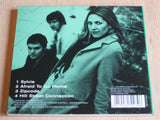saint etienne  sylvie  compact disc single