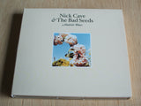 nick cave and the bad seeds Abattoir Blues / The Lyre Of Orpheus  2 x compact disc album