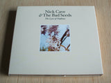 nick cave and the bad seeds Abattoir Blues / The Lyre Of Orpheus  2 x compact disc album