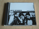 cock sparrer made in england compact disc album