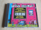 toy dolls a far out disc compact disc album