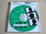 theme from the professionals compact disc single