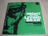 morricone youth Night Of The Living Dead ldt blood red swirl vinyl lp mint new