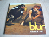 blur park life reissue remastered 180 gram 2 x vinyl lp mint new sealed