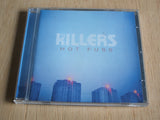 the killers hot fuss compact disc album