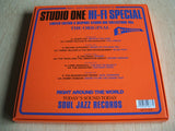 Studio One Hi-fi Special 5 x 7 " vinyl singles box set rsd 2017 ltd edition