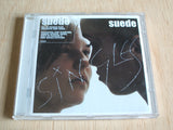 suede singles collection compact disc album
