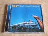 blur the great escape compact disc album