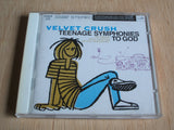velvet crush Teenage Symphonies To God compact disc album